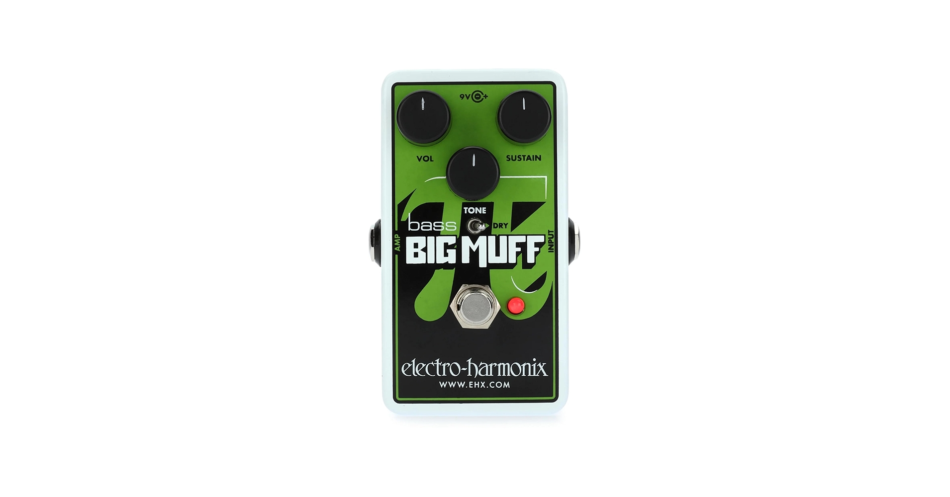 Amazon.com: Electro-Harmonix Nano Bass Big Muff Pi Fuzz Pedal