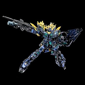 Amazon | RG 1/144 ユニコーンガンダム2号機 バンシィ・ノルン (最終