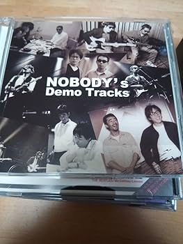 Amazon.co.jp: 【】 NOBODY／NOBODY BOX Early Days 7枚組 CD-BOX