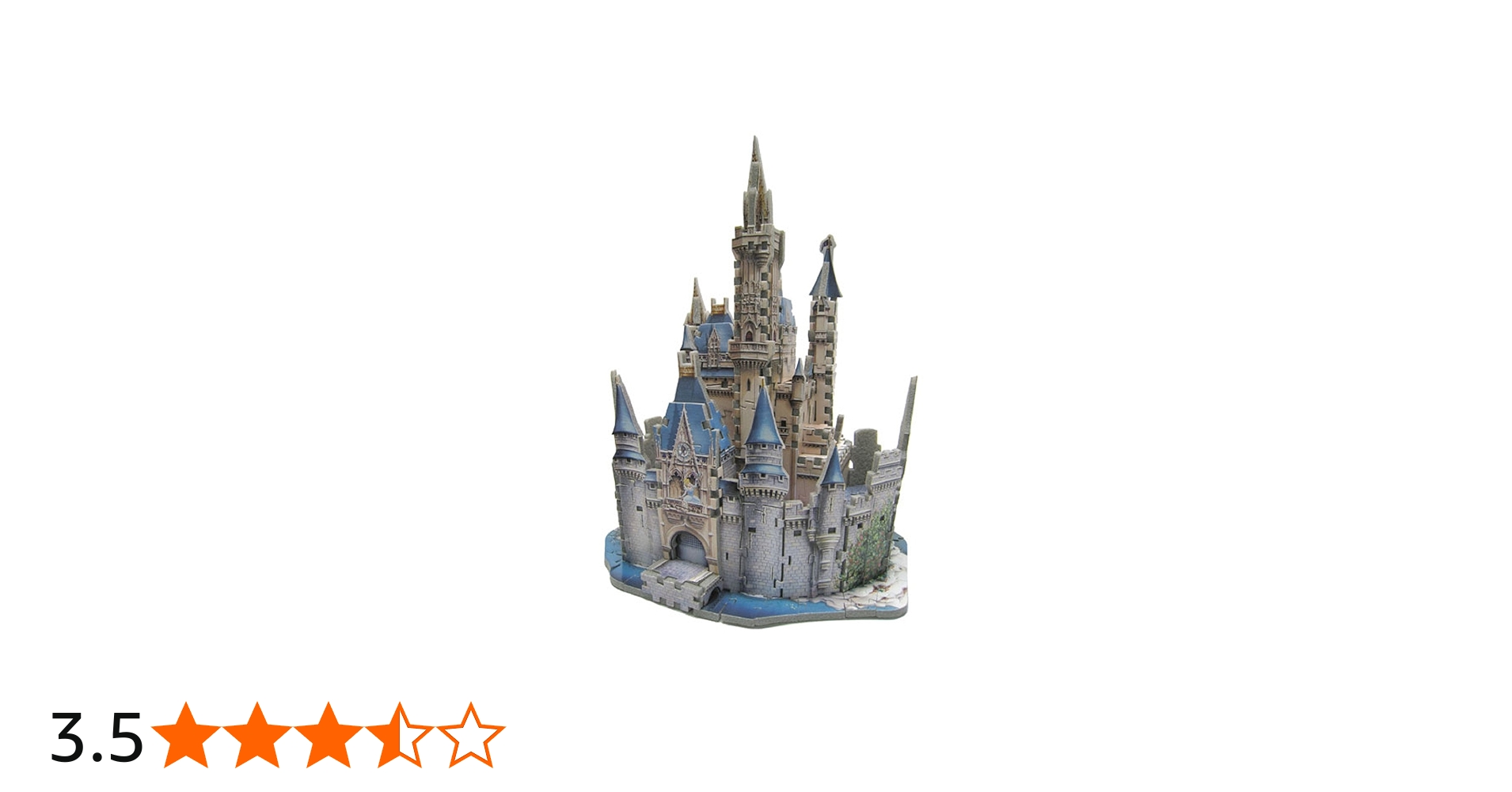 Amazon.co.jp: 200ピース Puzz-3D 立体ジグソーパズル ディズニー