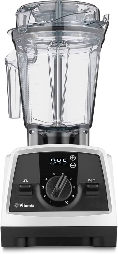 Amazon | 【公式】Vitamix V1200i ミキサー ホワイト 10年保証 2L