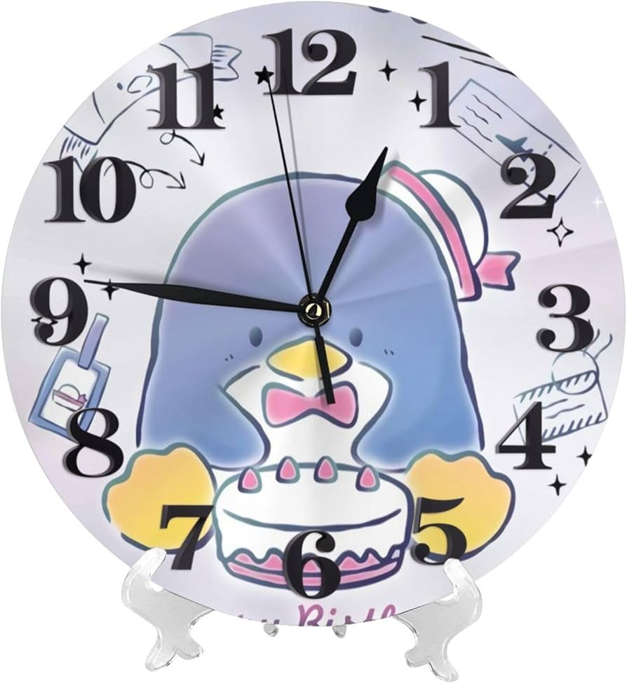 Amazon.co.jp: タキシードサム 掛け時計 おしゃれ 北欧 壁掛け時計