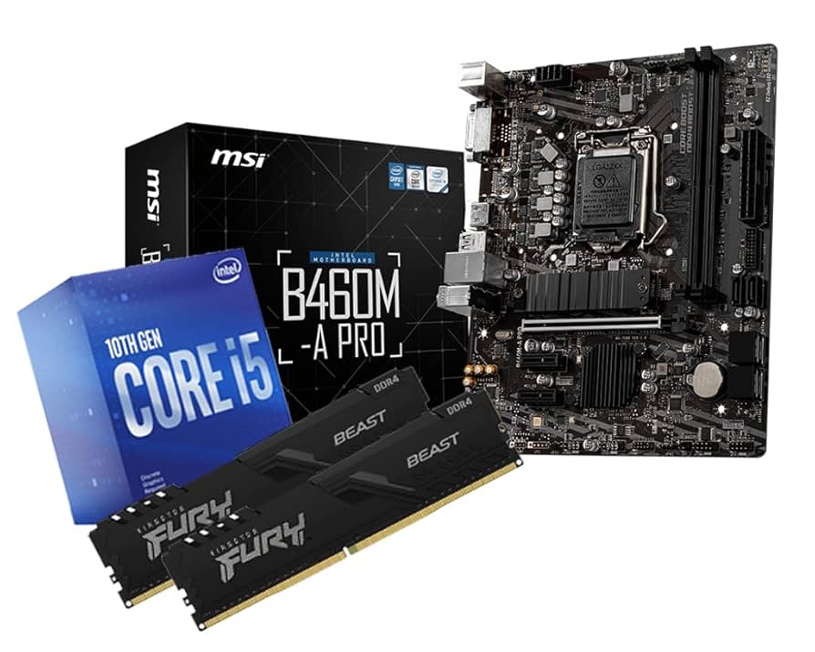 i5 10400fマザーボードメモリセット intel core i5 10400f マザボ