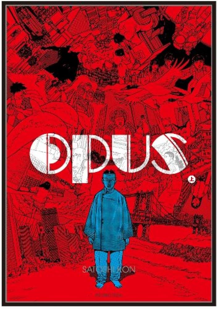 Amazon.co.jp: OPUS（オーパス）上（リュウコミックス） [コミック