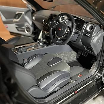 Amazon | 未展示品 オートアート 1/12 日産 GT-R R35 プレミアム