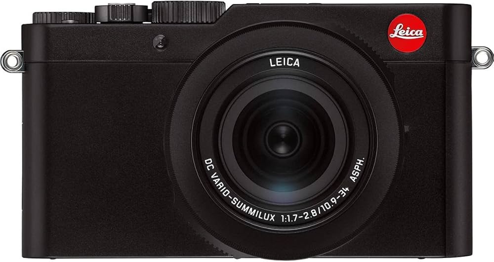 Amazon | ライカ Leica D-LUX 7 コンパクトデジタルカメラ ブラック