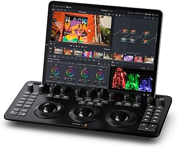 Amazon.com: Blackmagic Design Davinci Resolve Micro Color Panel