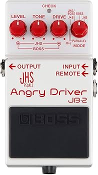 Amazon | BOSS/JB-2 Angry Driver ボス オーバードライブ