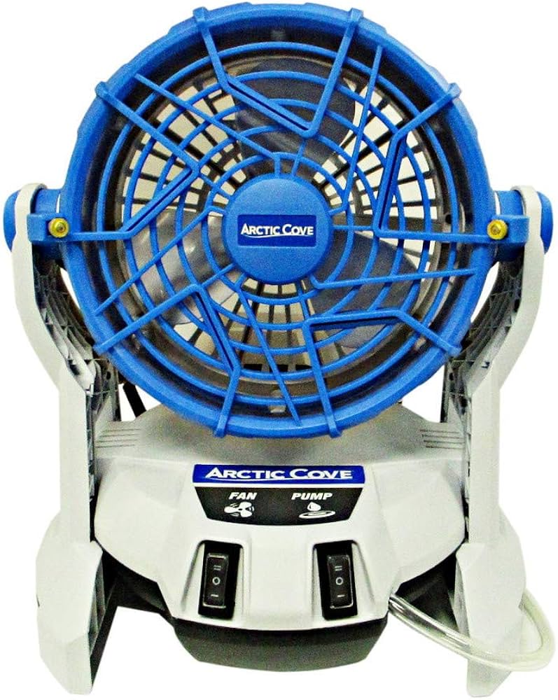 Amazon.co.jp: Arctic Cove MBF0181J Outdoor Heatstroke Cordless