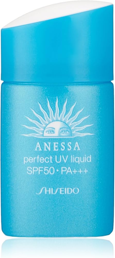 Amazon.co.jp: アネッサ パーフェクトUVリキッドN オークル10 (SPF50