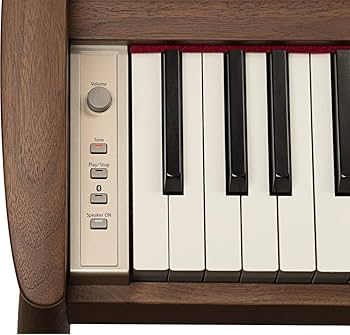 Amazon | Roland KIYOLA (きよら) KF-10 KW ウォールナット 電子ピアノ