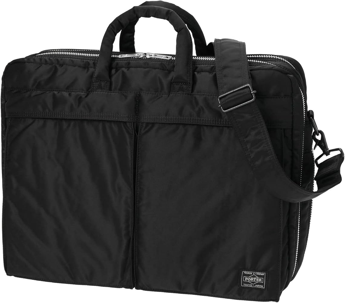 Amazon.co.jp: [ポーター] タンカー ビジネスバッグ TANKER 2WAY