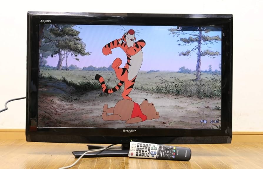 Amazon | SHARP AQUOS 32型 地上・BS・110度CSデジタルハイビジョン