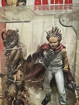 Amazon | 2set AKIRA アキラ/マクファーレントイズ コレクター