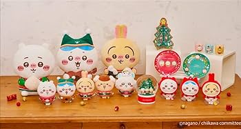 Amazon.co.jp: ちいかわ エニマイくじ ラスト賞 スノードーム : ホーム