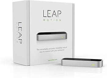Leap Motion Controller for Mac or PC (Retail Packaging and Updated