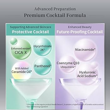 Amazon.com: fractional CC Needle Serum CX4, 600,000 Pieces, Made
