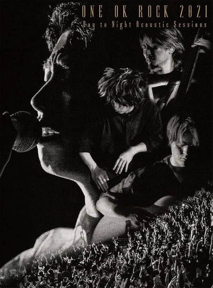 Amazon.co.jp: ONE OK ROCK 2021 Day to Night Acoustic Sessions