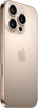Amazon | 【整備済み品】Apple iPhone 16 Pro 128GB デザート