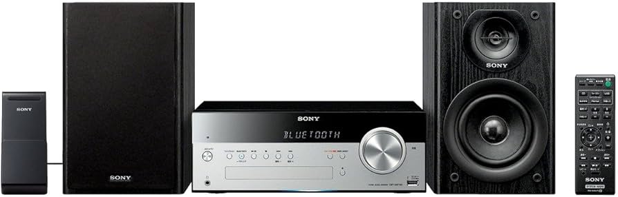 Amazon.co.jp: ソニー マルチコネクトミニコンポ Bluetooth/FM/AM対応
