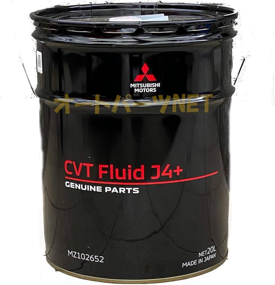 Amazon.co.jp: Mitsubishi Genuine Diamond Queen CVT Oil [CVT Fluid