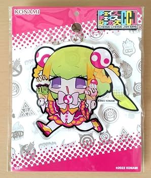 Amazon.co.jp: チェイスチェイスジョーカーズ 不死ミヨミ グッズ3点