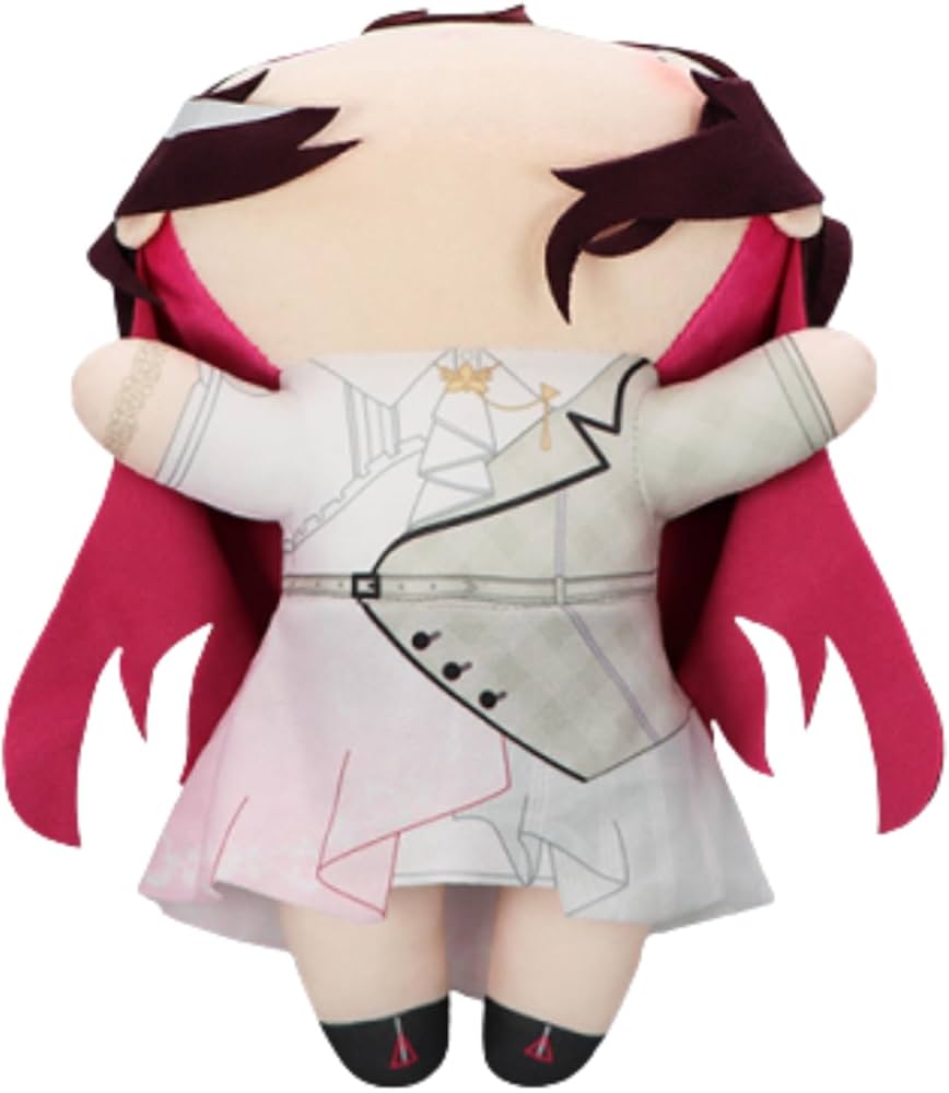 Amazon.co.jp: ホロライブ 寝そべりぬいぐるみ Vtuber 約26cm (AZKi