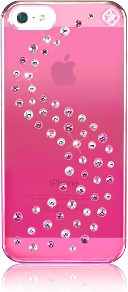 Amazon.co.jp: Bling My Thing 【iPhone 5s/5用ケース】【SWAROVSKI