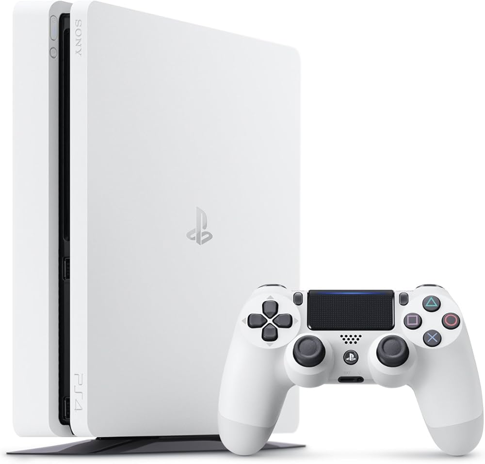 Amazon.co.jp: PlayStation 4 グレイシャー・ホワイト 500GB (CUH
