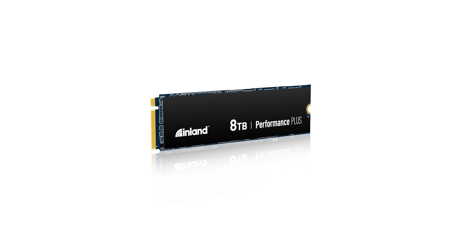 Amazon.com: INLAND 8TB Performance Plus NVMe Internal Gaming SSD