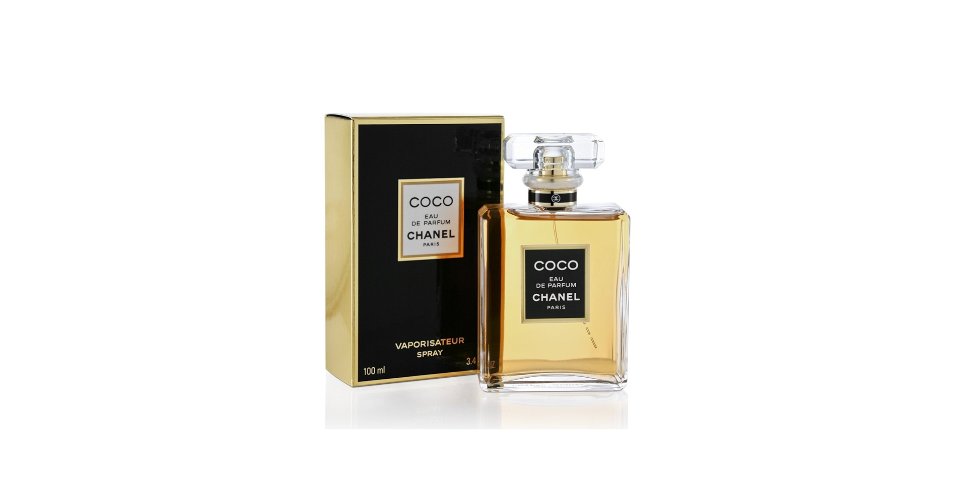Amazon.com : Chanel Coco Perfume - EDP Spray 3.4 oz. by Chanel