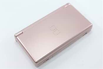 Amazon.co.jp: (USG-S-ZPA)ニンテンドーDS Lite メタリックロゼ