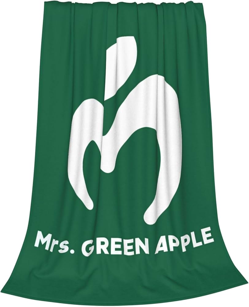 eriiiiiiiPE 】Mrs.GREEN APPLE ブランケット Amazon｜ミセス