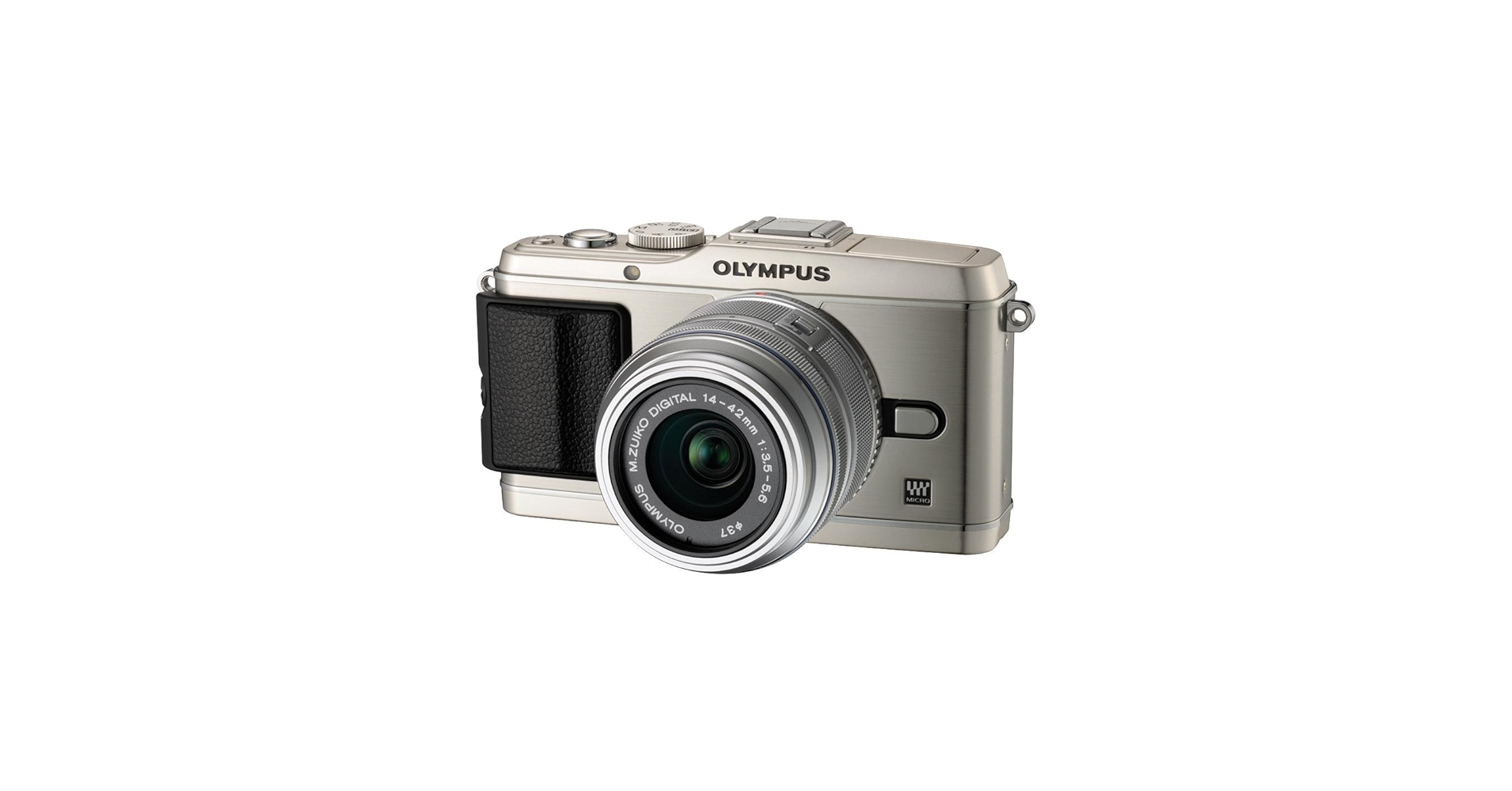 Amazon.com : Olympus PEN E-P3 12 MP Live MOS Interchangeable Lens