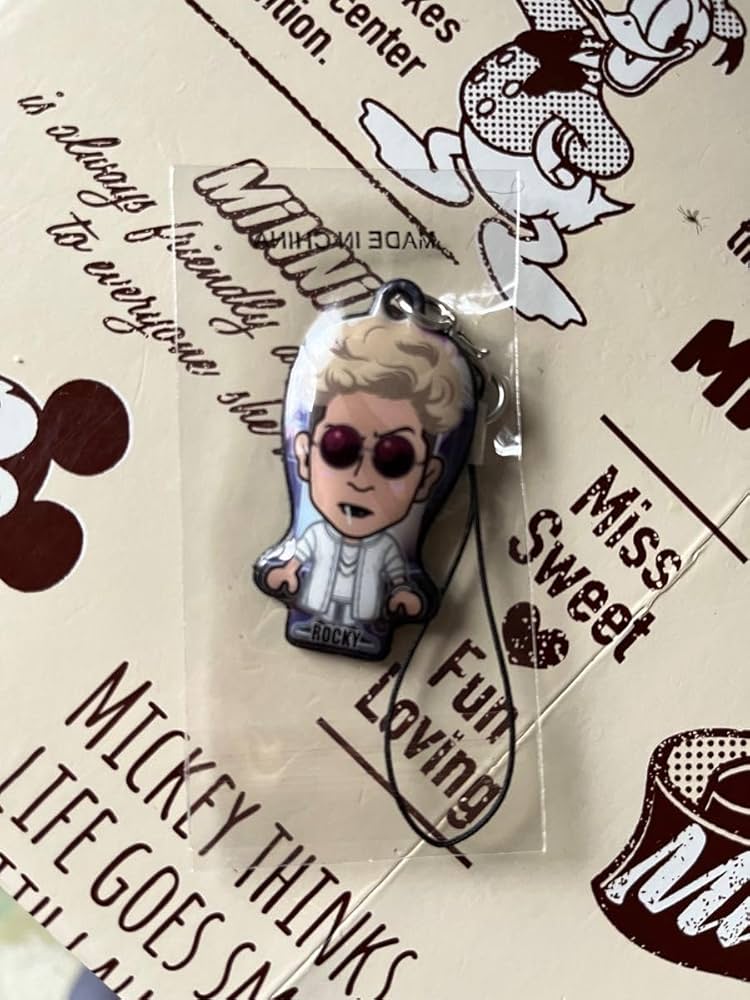 EXILE KEIJI ガチャ クリーナー