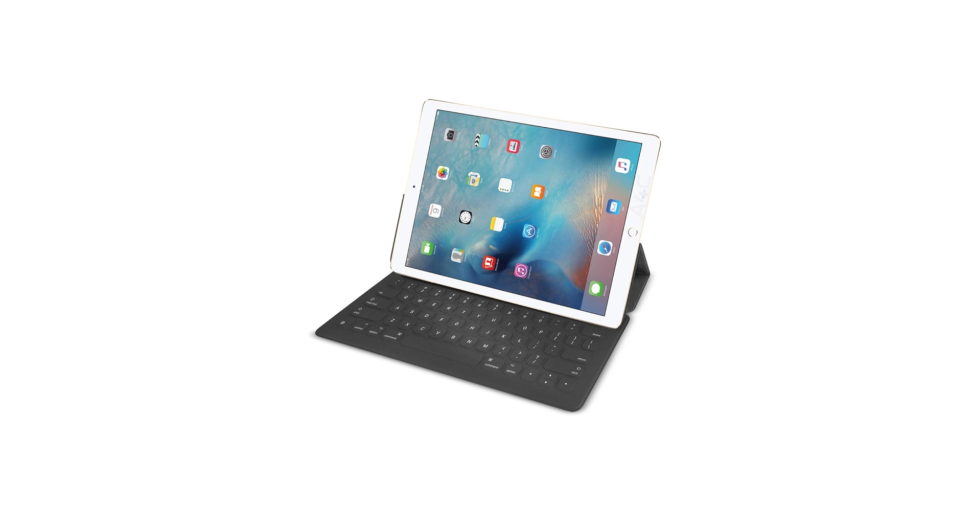 Amazon.com: Apple Smart Keyboard for 12.9-inch iPad Pro 2nd