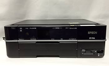 Amazon.co.jp: EPSON Colorio インクジェット複合機 EP-774A カンタン