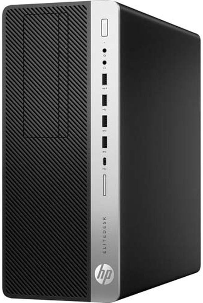 HP EliteDesk 800 G4 Tower PC : Amazon.in: Computers & Accessories