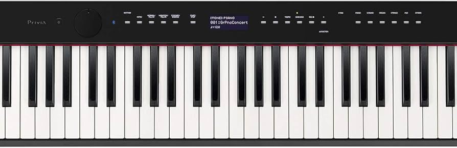 Amazon | CASIO PX-S3000 BK Xスタンド・ヘッドホンセット カシオ