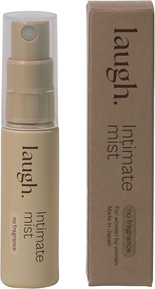 Amazon.co.jp: 【公式】laugh. ラフドット インティメイトミスト