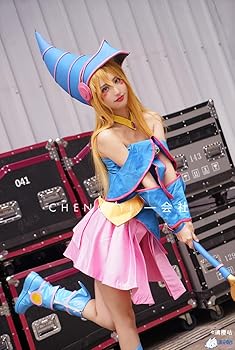 Amazon.co.jp: [XIN XIN] コスプレ衣装 遊☆戯☆王/ブラックマジシャン