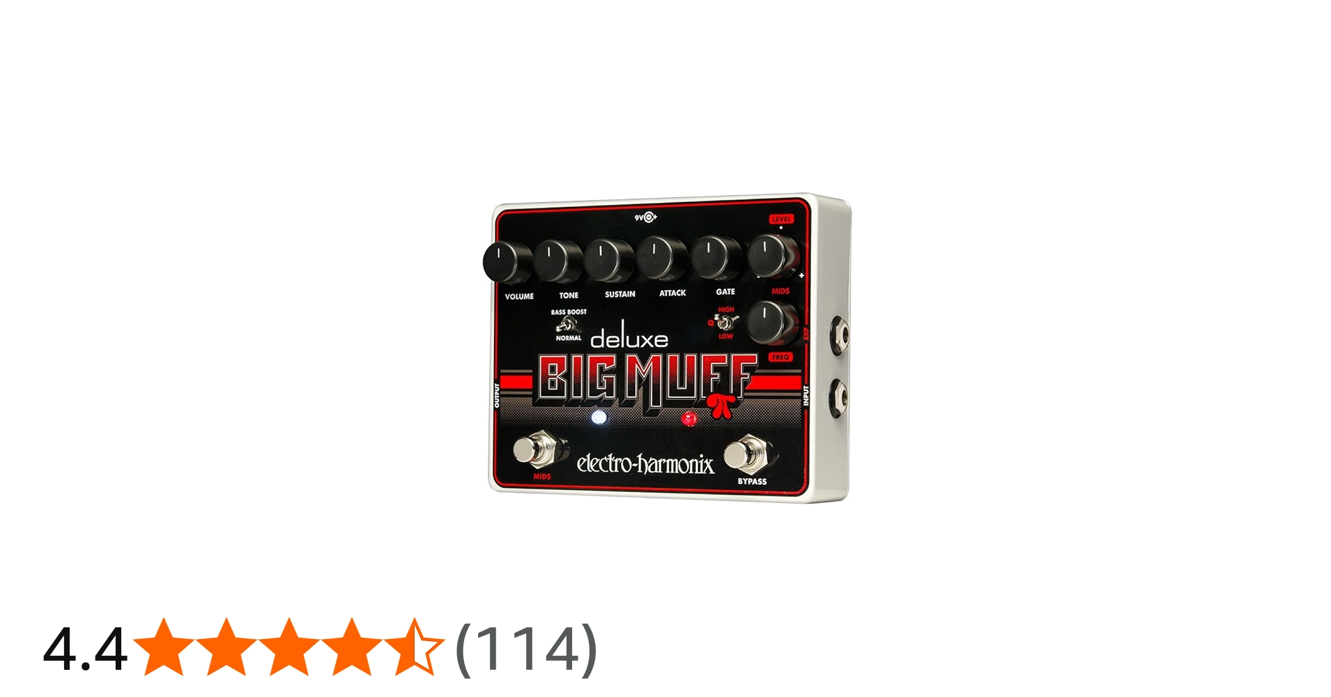 Amazon | electro-harmonix エレクトロハーモニクス エフェクター