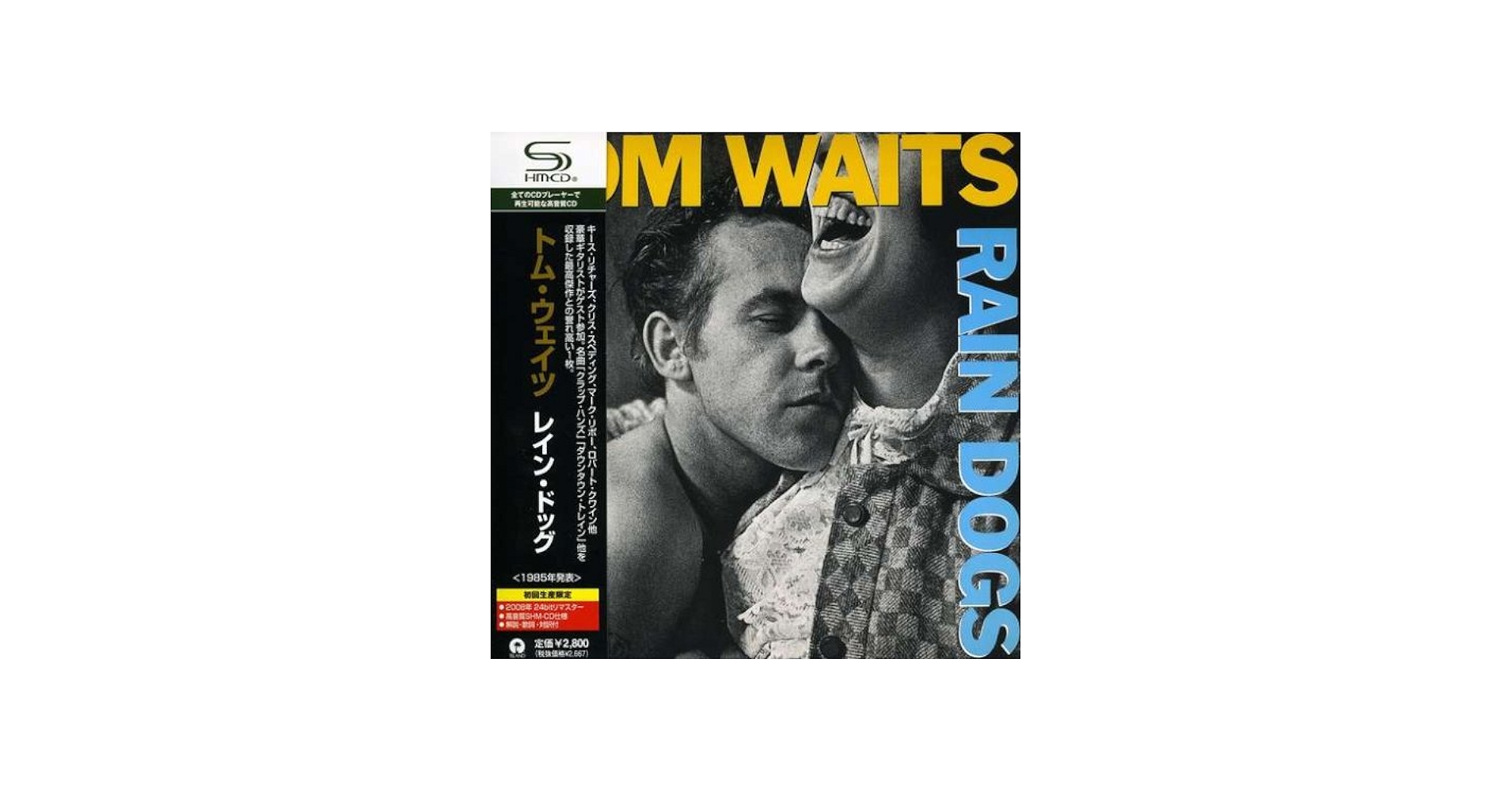 Waits, Tom - Rain Dog - Amazon.com Music