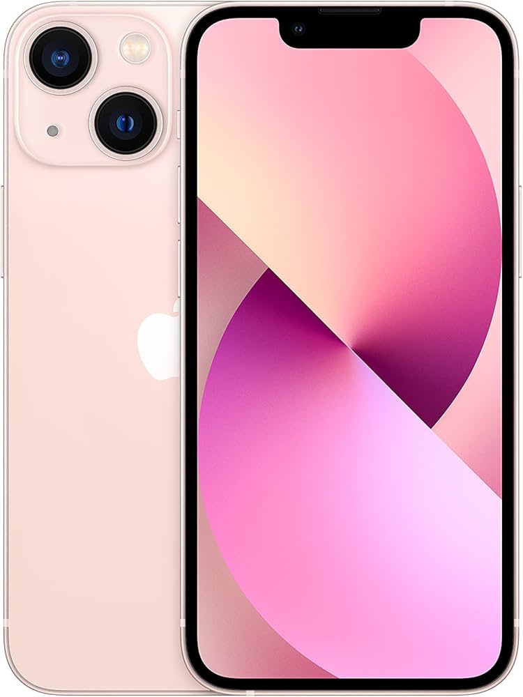Amazon | Apple iPhone 13 mini (512GB) - ピンク SIMフリー 5G対応