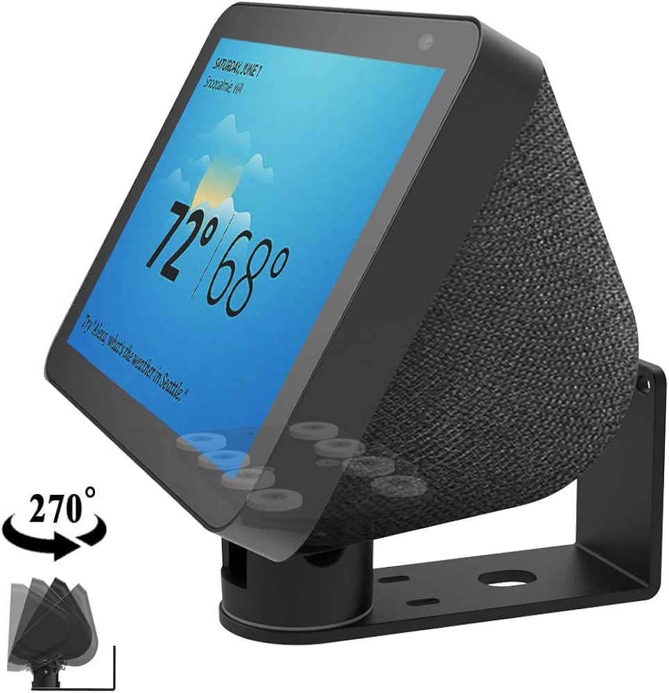 Amazon.com: Echo Show Wall Mount Stand Echo Show 8 (2nd Gen, 2021