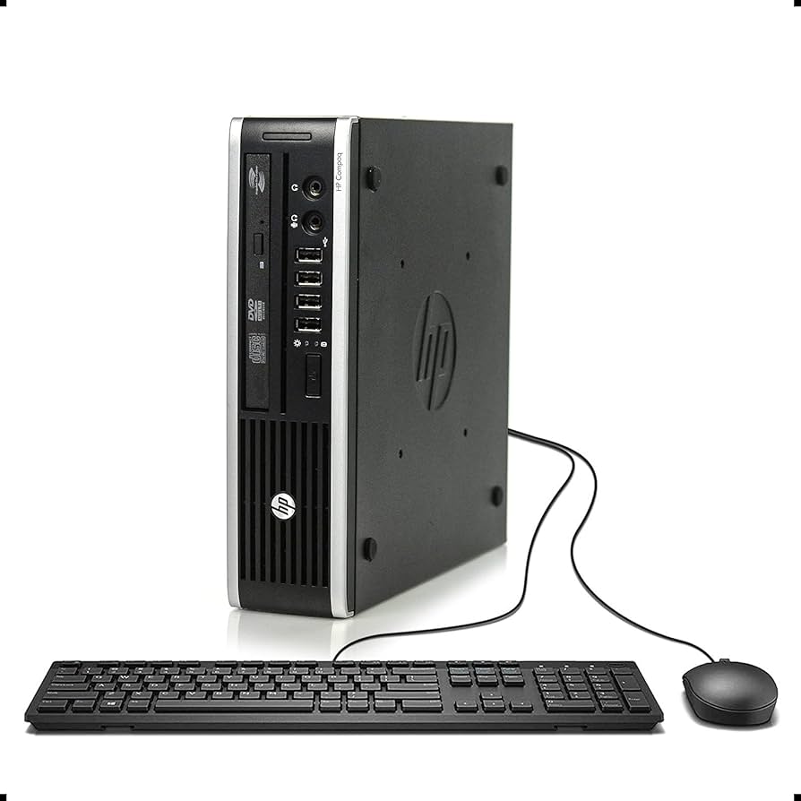 Amazon.com: HP Elite 8300 Ultra Small Slim Business Computer PC