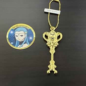 Amazon.co.jp: フェアリーテイル 黄道十二門 鍵 宝瓶宮 アクエリアス