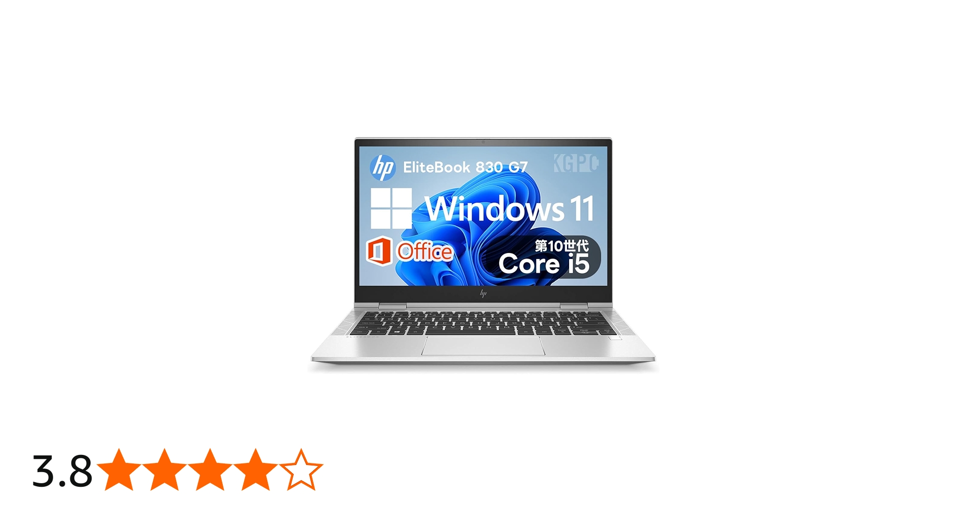 Amazon.co.jp: 【整備済み品】 エイチピー エリートブック/HP