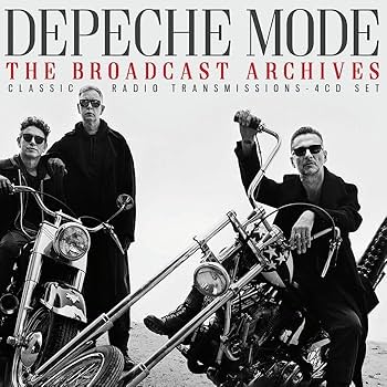 Amazon.co.jp: THE BROADCAST ARCHIVES (4CD) (輸入盤): ミュージック