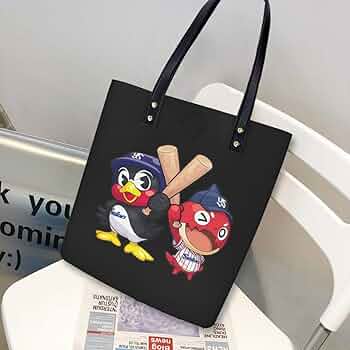 Amazon.co.jp: 東京ヤクルトスワローズ つば九郎 ショルダーバッグ A4
